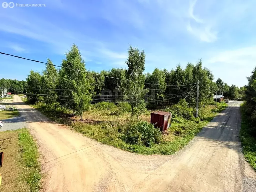 Участок в Малая Зоркальцева, Луговая улица (19.96 м) - Фото 0