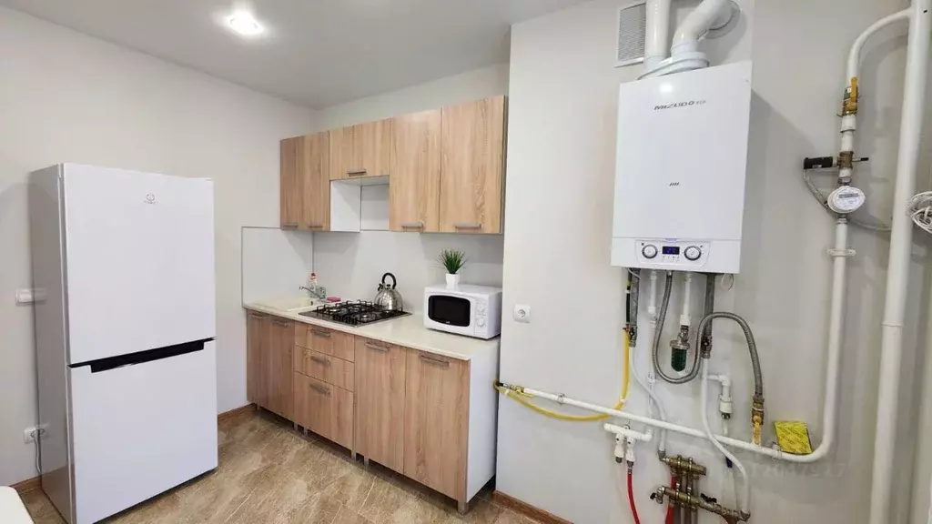 1-к кв. Смоленская область, Смоленск ул. 100-летия Комсомола, 1 (32.0 ... - Фото 2