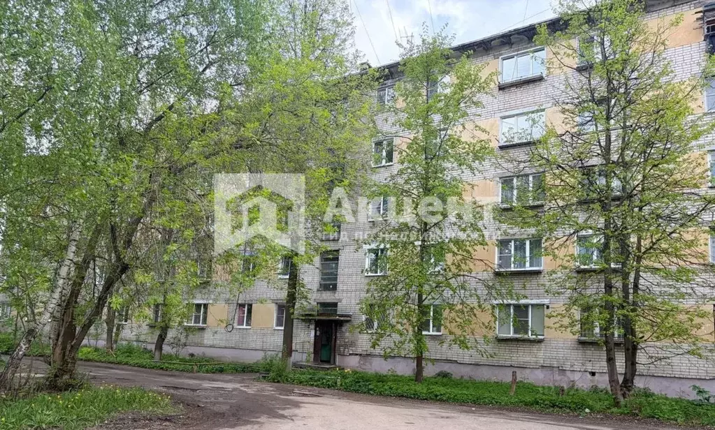 1-к кв. Ивановская область, Иваново 14-й проезд, 10к4 (12.7 м) - Фото 1