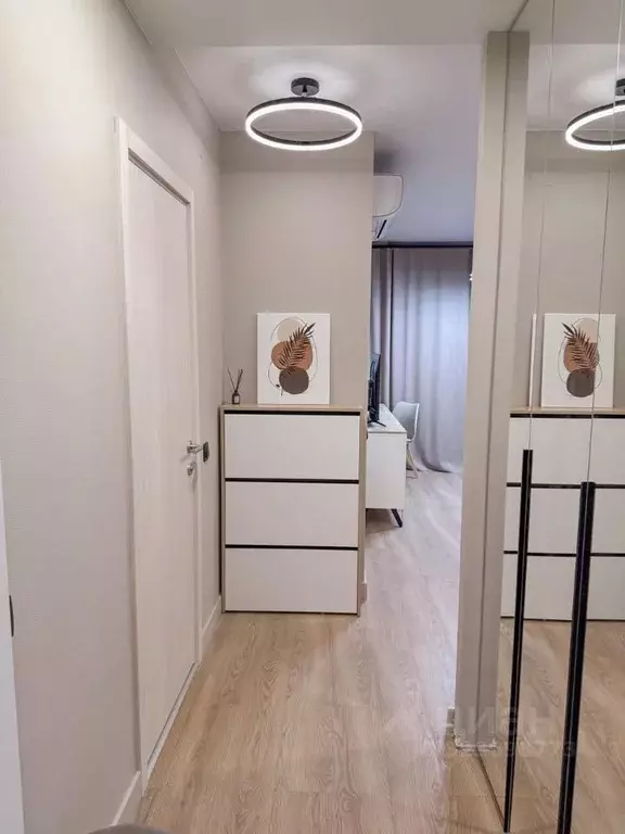 1-к кв. Москва Новоостаповская ул., 7к1 (32.0 м) - Фото 2