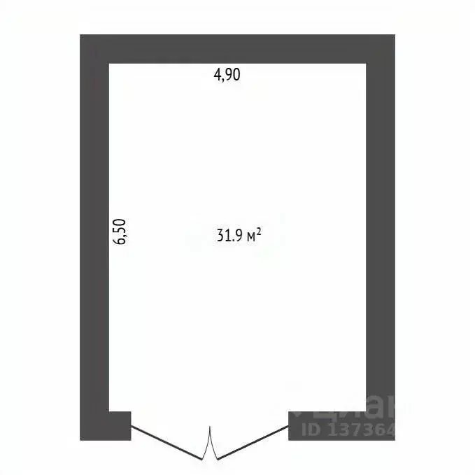Гараж в Амурская область, Благовещенск 409-й кв-л,  (32 м) - Фото 1