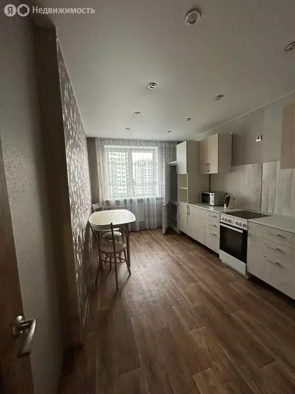1-комнатная квартира: Владимир, улица Мира, 4 (41.7 м) - Фото 1
