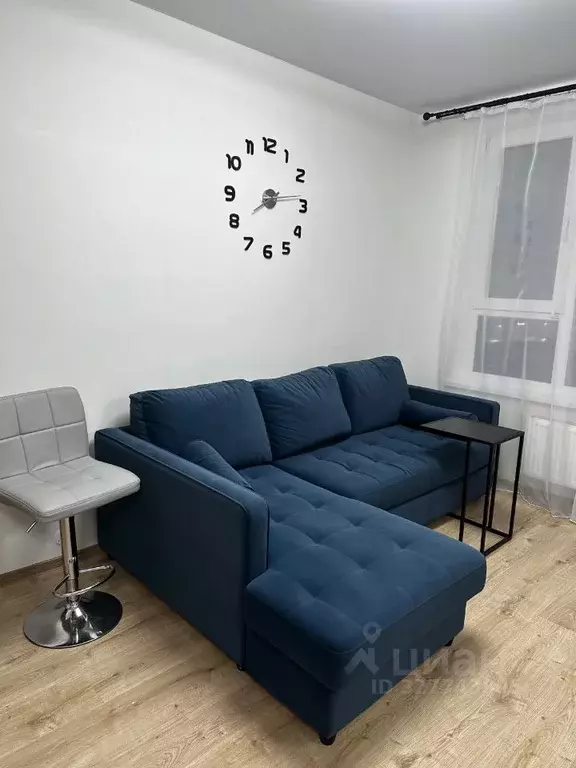 2-к кв. Свердловская область, Екатеринбург бул. Золотистый, 13 (44.1 ... - Фото 2