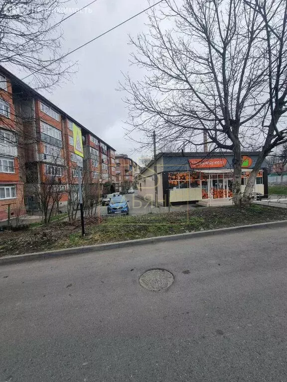1-комнатная квартира: Владикавказ, улица Александра Грибоедова, 3 (30 ... - Фото 1