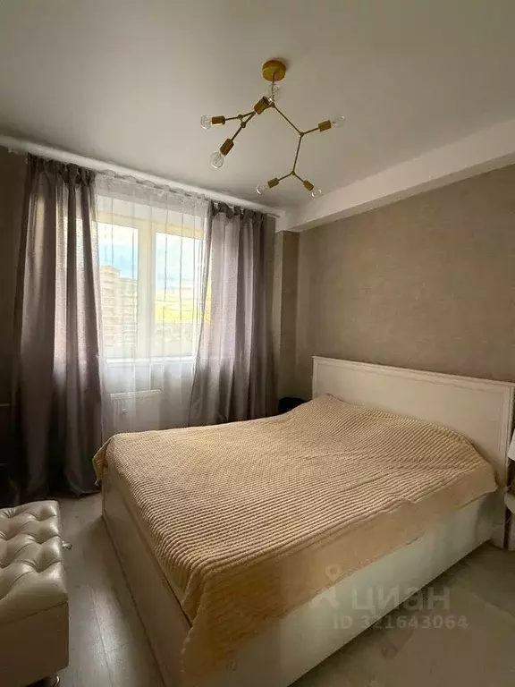 2-к кв. Пермский край, Пермь Байкальская ул., 7Б (55.5 м) - Фото 1