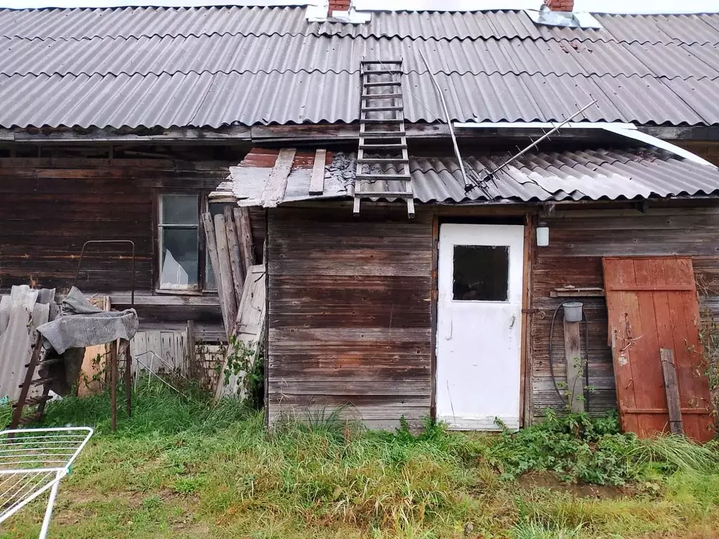 Помещение свободного назначения в Новгородская область, Боровичский ... - Фото 1