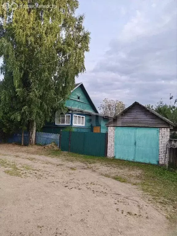Дом в Торопец, Гражданская улица (63 м) - Фото 1
