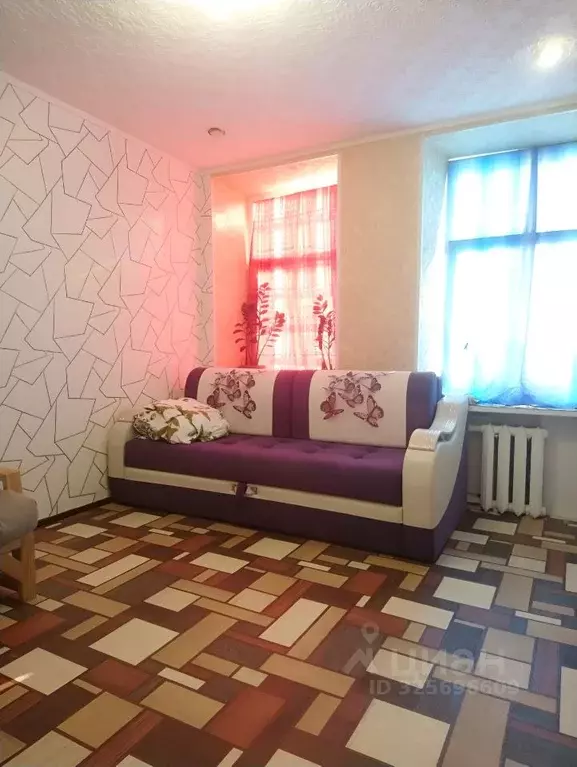 Комната Санкт-Петербург Старо-Петергофский просп., 35б (17.0 м) - Фото 1