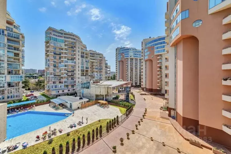 2-к кв. Краснодарский край, Геленджик Крымская ул., 3к1 (73.0 м) - Фото 1