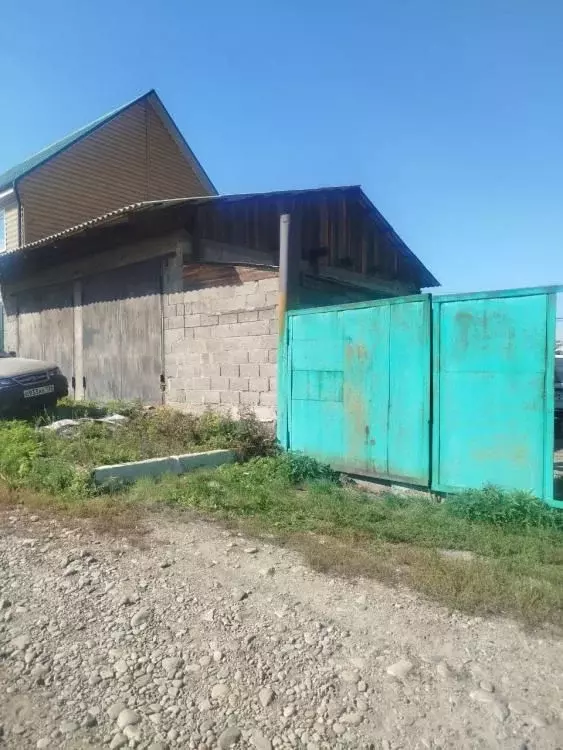 Дом в Иркутская область, Иркутск пер. 4-й Советский, 6А (65 м) - Фото 1