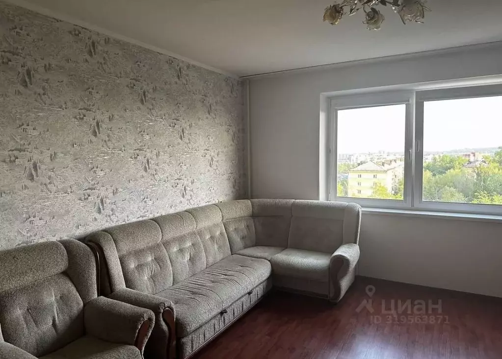 2-к кв. Челябинская область, Челябинск ул. Румянцева, 28Б (68.0 м) - Фото 1