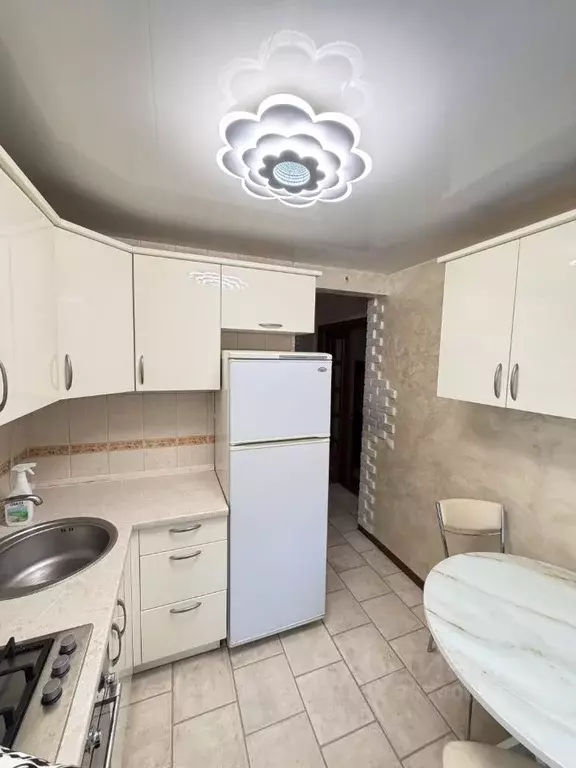 2-к кв. Московская область, Воскресенск Центральный мкр, ул. Колина ... - Фото 1