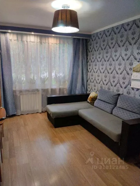 Квартира, 3 комнаты, 59 м - Фото 1