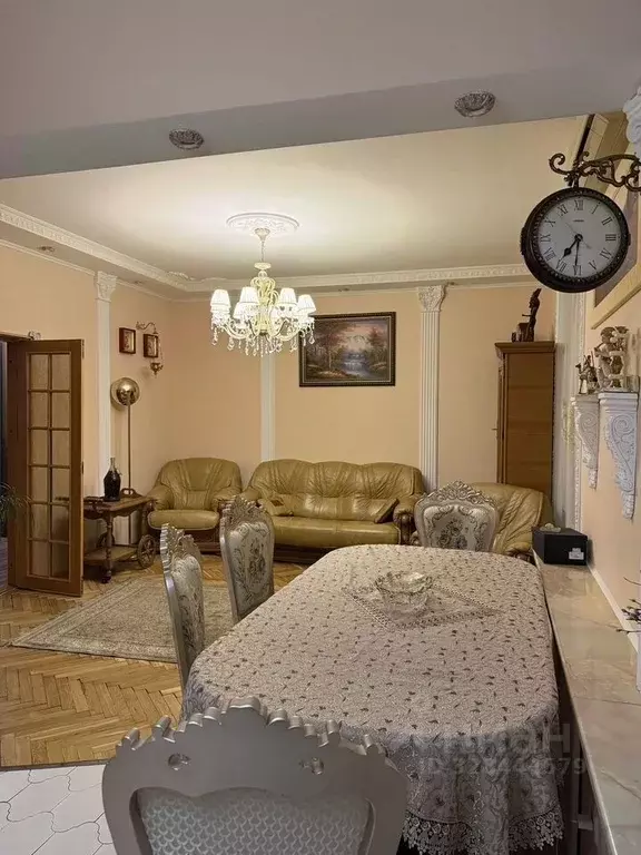 3-к кв. Санкт-Петербург Кронштадтская ул., 24 (87.0 м) - Фото 2