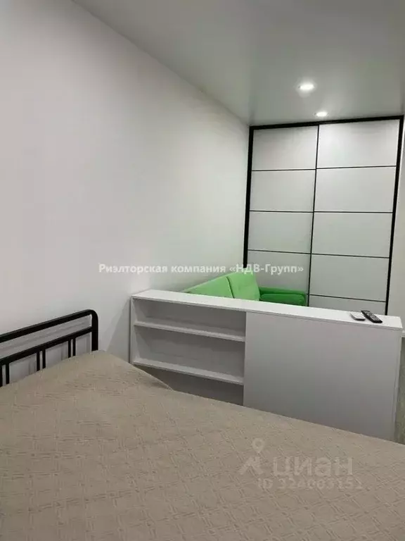 1-к кв. Хабаровский край, Хабаровск ул. А.А. Вахова, 4 (45.0 м) - Фото 2