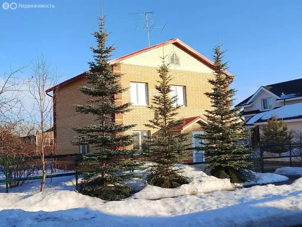 Дом в Тюмень, 2-й Престольный проезд (150 м) - Фото 1