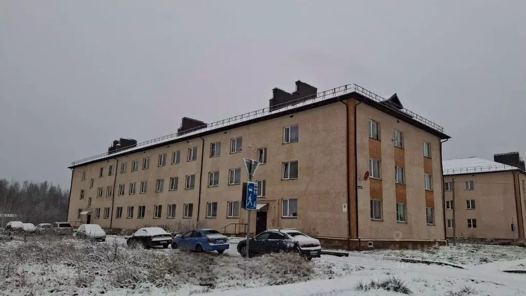 1-к кв. Новгородская область, Малая Вишера ул. Сосновая, 5 (45.2 м) - Фото 1