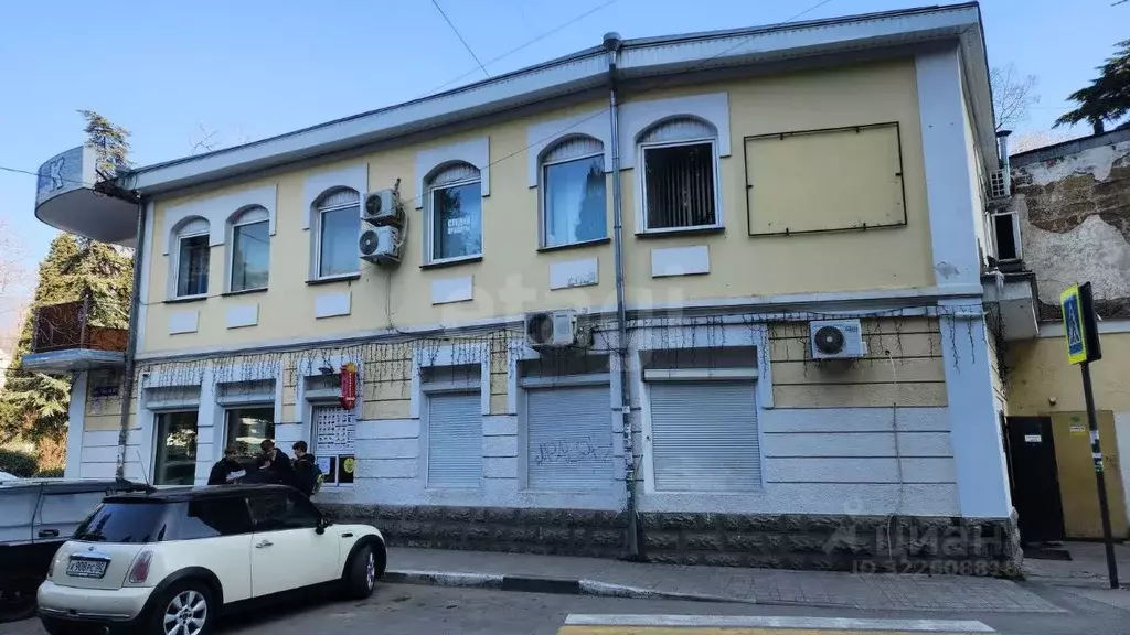 Торговая площадь в Крым, Ялта ул. Гоголя, 22А (29 м) - Фото 2