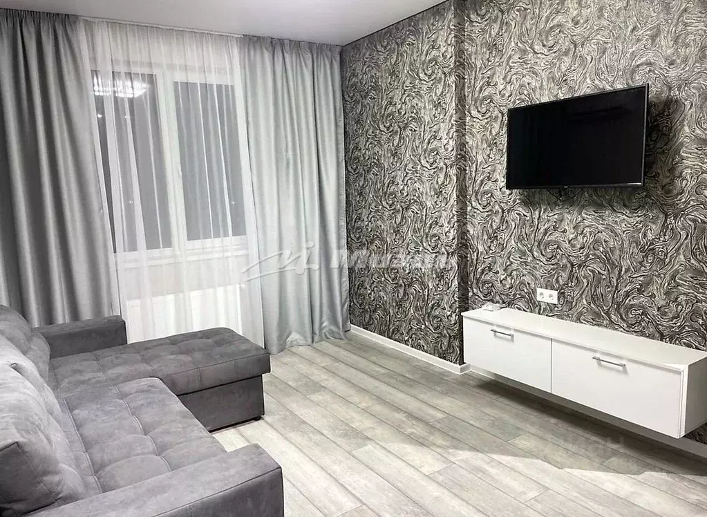 1-к кв. Крым, Симферопольский район, с. Мирное ул. Крымской Весны, 5к4 ... - Фото 2