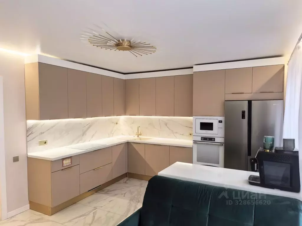 3-к кв. Московская область, Ленинский городской округ, пос. Битца ... - Фото 1