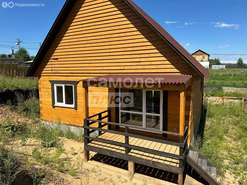 Дом в Иркутский муниципальный округ, деревня Куда, Счастливый ... - Фото 2