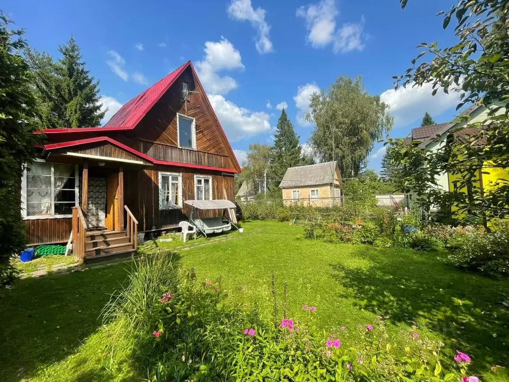 Дом в Московская область, Солнечногорск городской округ, Истра СНТ 14 ... - Фото 2