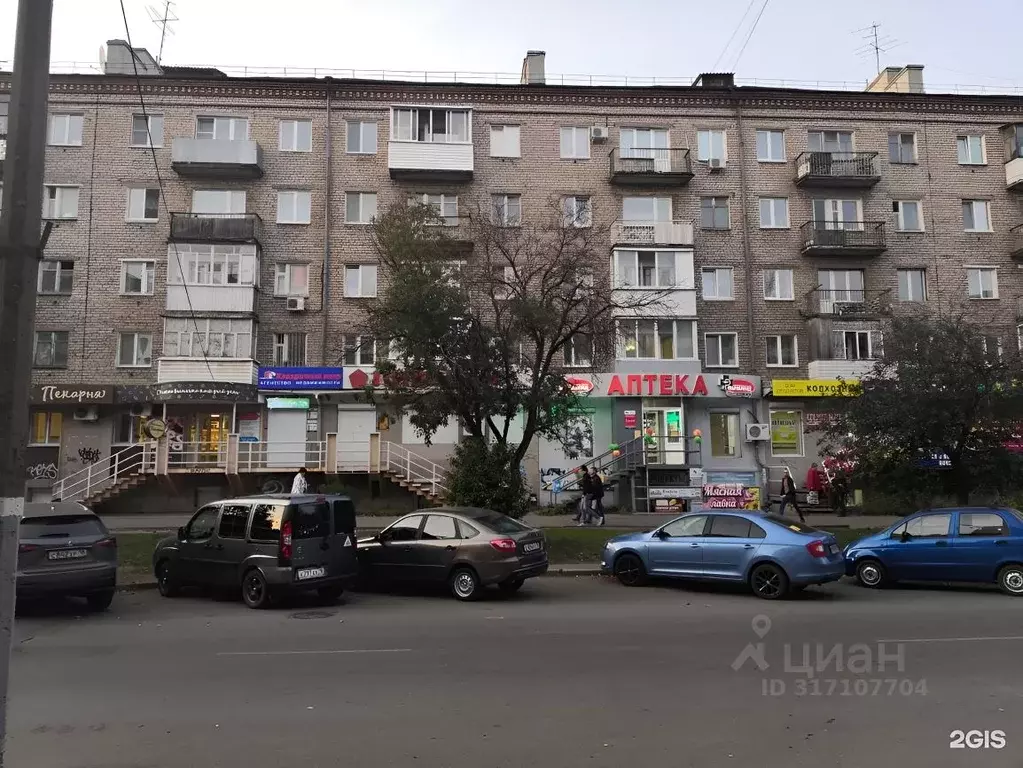 1-к кв. Удмуртия, Ижевск Красногеройская ул., 39 (30.0 м) - Фото 0