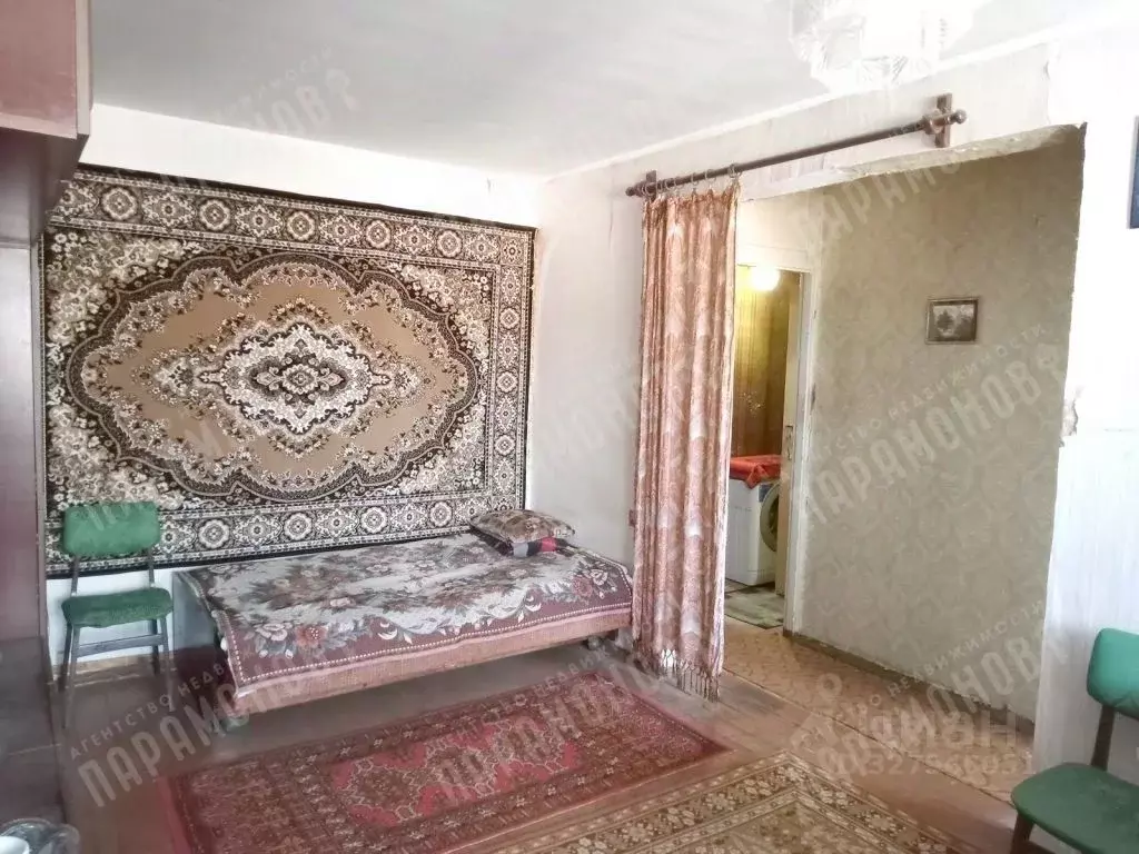 2-к кв. Тверская область, Тверь бул. Цанова, 21 (40.6 м) - Фото 1