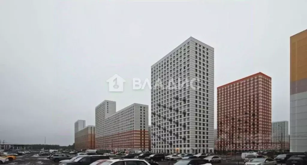 1-к кв. Московская область, Ленинский городской округ, Боброво пгт ш. ... - Фото 0