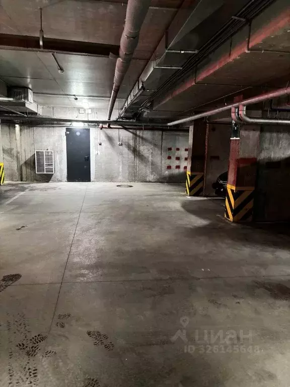 Гараж в Московская область, Красногорск городской округ, Отрадное пгт ... - Фото 2