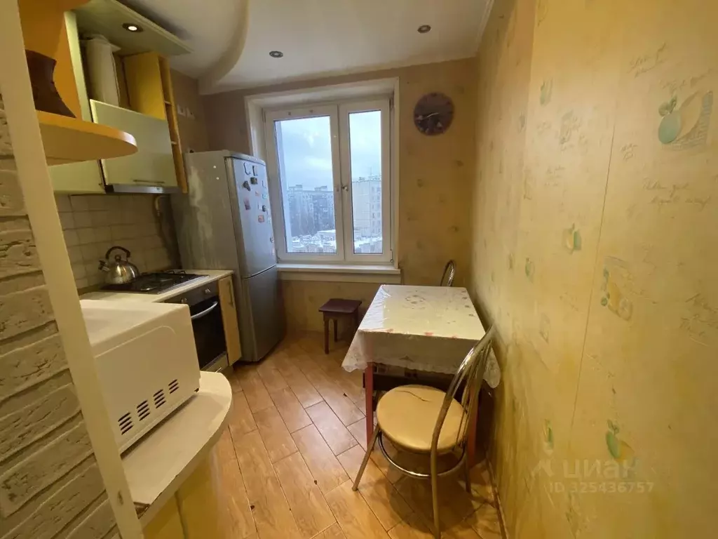 2-к кв. Московская область, Королев просп. Королева, 11 (48.0 м) - Фото 2