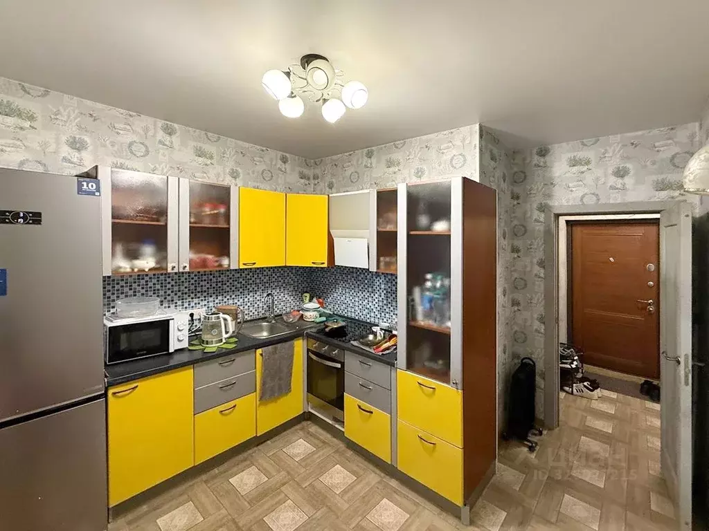 1-к кв. Московская область, Дмитровский муниципальный округ, ... - Фото 0