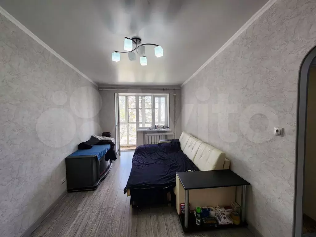 2-к. квартира, 44 м, 4/4 эт. - Фото 0