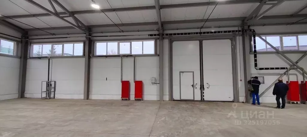 Склад в Московская область, Электросталь Криулинский проезд, 5 (450 м) - Фото 2