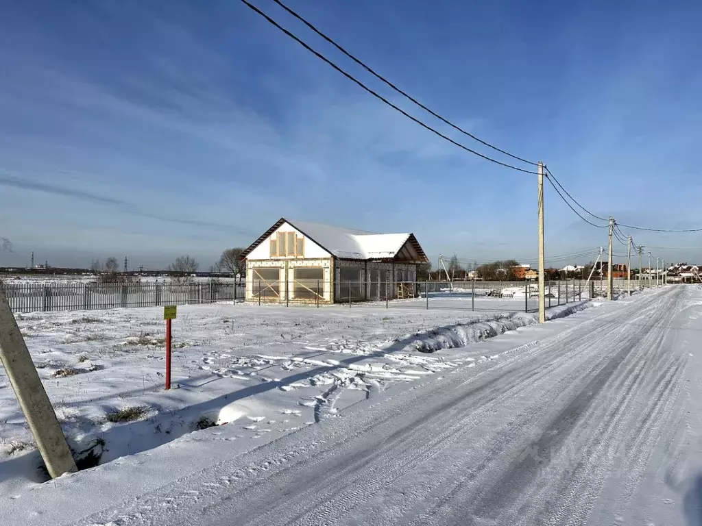 Участок в Московская область, Истра городской округ, д. Мансурово  ... - Фото 0