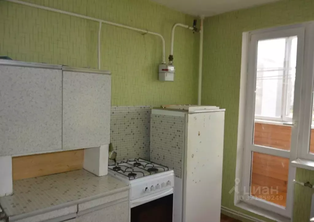 1-к кв. Башкортостан, Уфа Максимовка мкр, ул. Александра Спивака, 76 ... - Фото 1