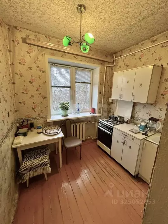 2-к кв. Липецкая область, Лебедянь ул. Машиностроителей, 6 (40.6 м) - Фото 2