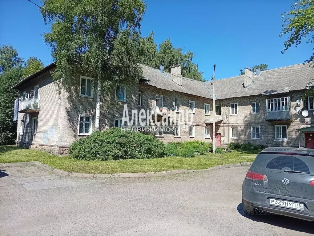 Комната Ленинградская область, Кировск Советская ул., 24 (13.0 м) - Фото 1