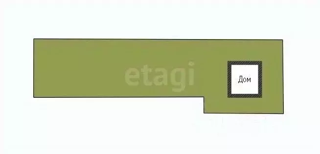 Участок в Смоленская область, Смоленский муниципальный округ, Гипродор ... - Фото 2