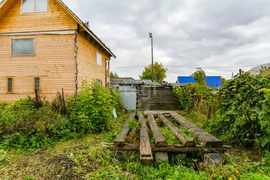 Участок в Новосибирская область, Новосибирск 2-й Каменогорский пер., 2 ... - Фото 1