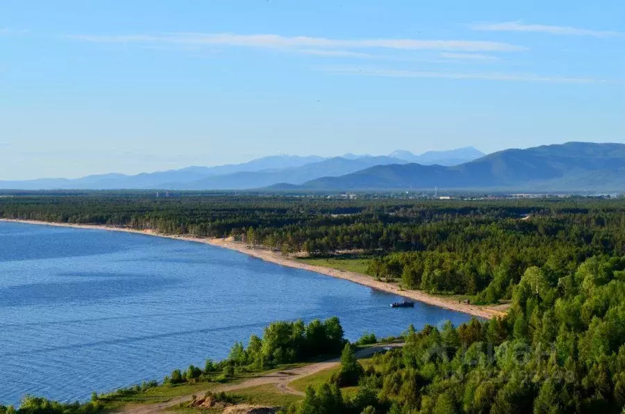Участок в Бурятия, Баргузинский район, Усть-Баргузин пгт ул. ... - Фото 2