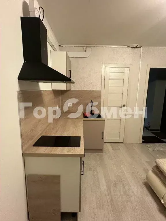 Студия Москва Долгопрудная аллея, 14к3 (22.0 м) - Фото 2