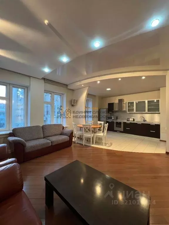 3-к кв. Башкортостан, Уфа ул. Достоевского (93.0 м) - Фото 2