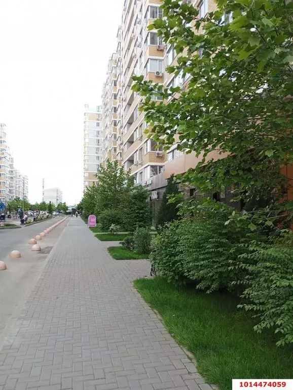 Квартира-студия: Краснодар, улица Красных Партизан, 1/4к8 (19.9 м) - Фото 0