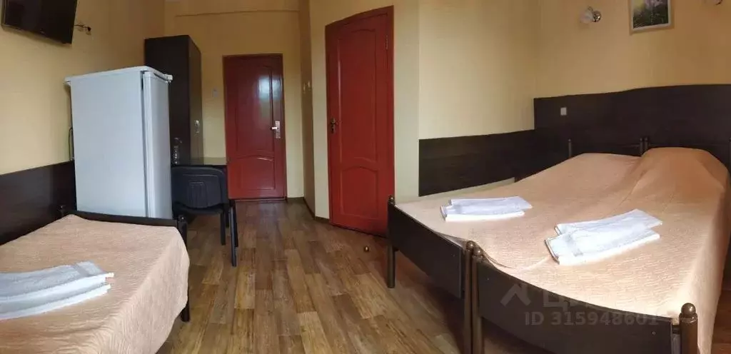 Комната Краснодарский край, Геленджик городской округ, с. Кабардинка ... - Фото 1