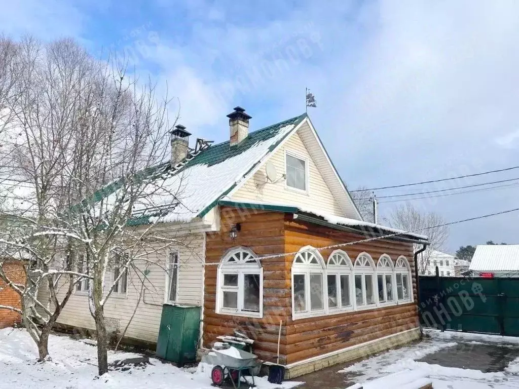 Дом в Тверская область, Белый ул. Кирова (80 м) - Фото 1