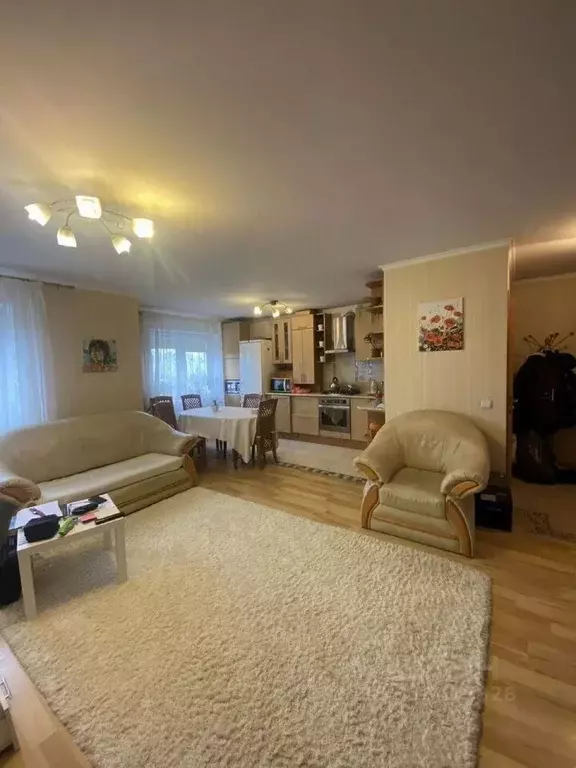 3-к кв. Калининградская область, Калининград ул. Толбухина, 6 (68.0 м) - Фото 1