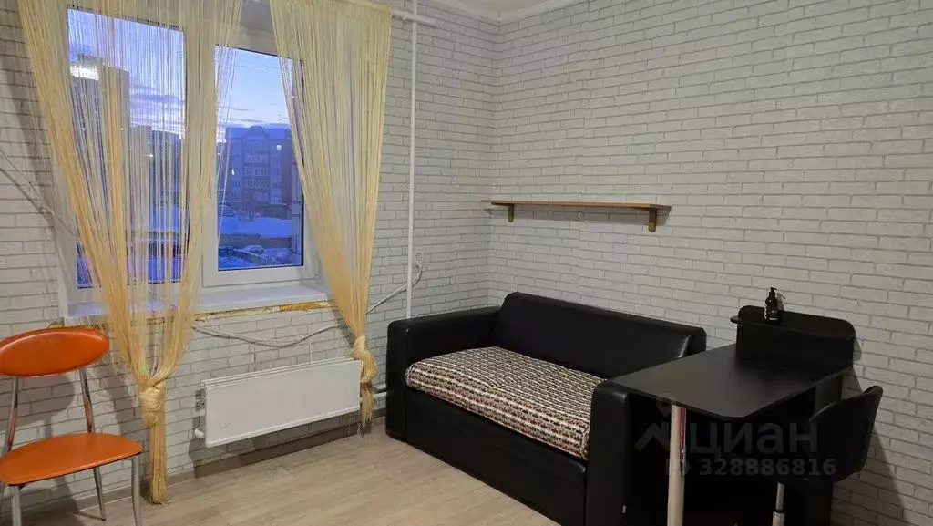 Комната Мурманская область, Мурманск Кольский просп., 8 - Фото 1