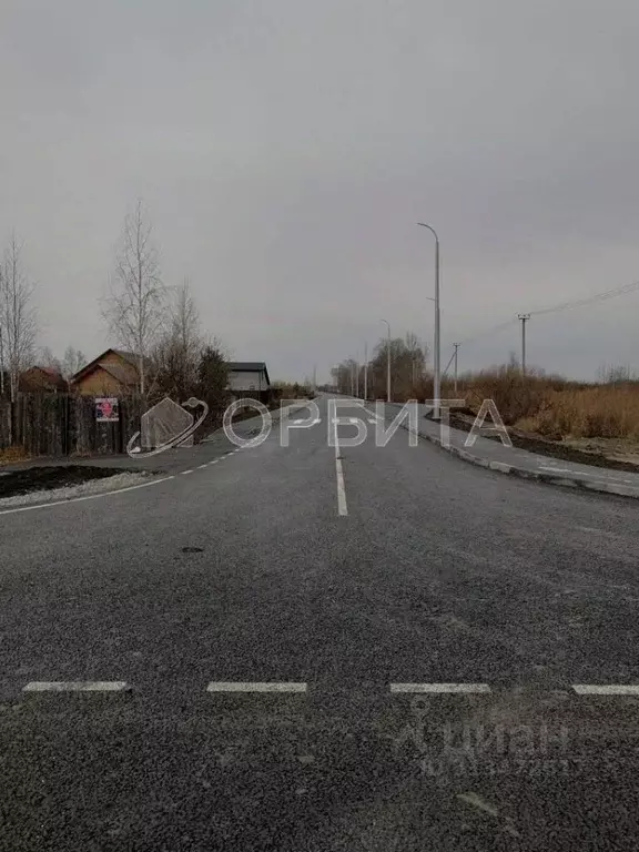 Участок в Тюменская область, Тюмень Факел СНТ, 5-я линия (11.0 сот.) - Фото 1