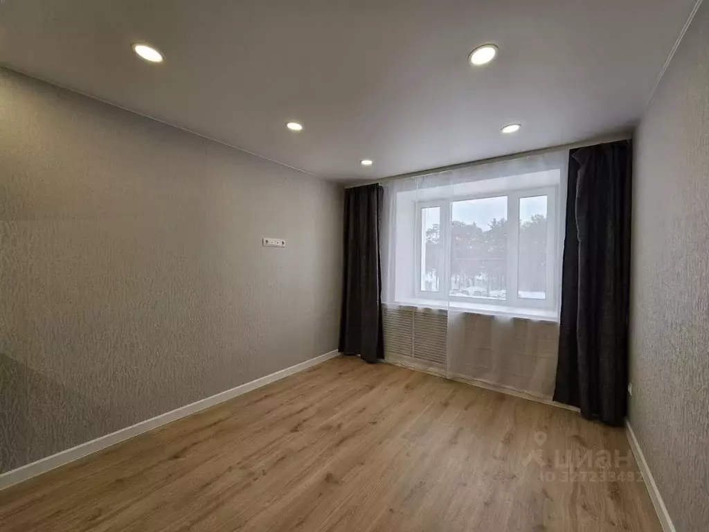 Студия Пермский край, Пермь Подлесная ул., 13 (17.0 м) - Фото 2